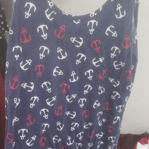 Women's tank top